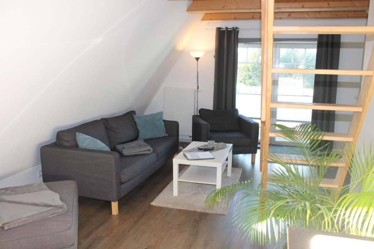 Ferienwohnung De Olle Leive In Born Ngoại thất bức ảnh