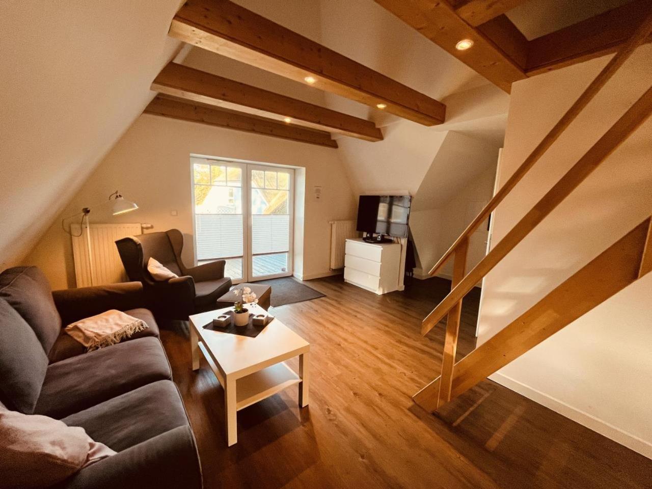Ferienwohnung De Olle Leive In Born Ngoại thất bức ảnh